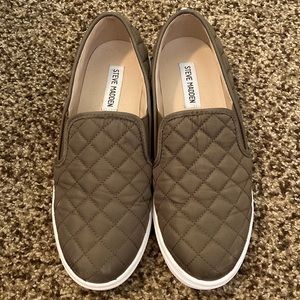 Steve Madden Slip on Shoes